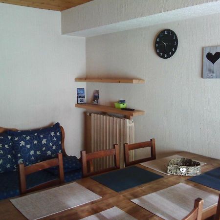 Apartament Les Fenetres Du Mont Blanc La Giettaz Zewnętrze zdjęcie