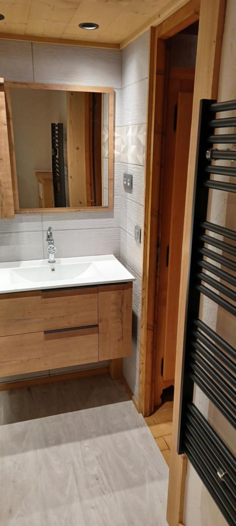 Apartament Les Fenetres Du Mont Blanc La Giettaz Zewnętrze zdjęcie