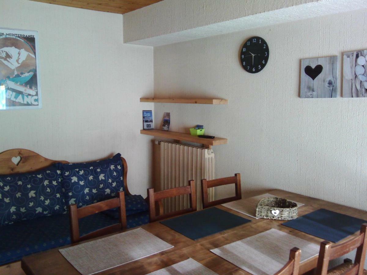 Apartament Les Fenetres Du Mont Blanc La Giettaz Zewnętrze zdjęcie