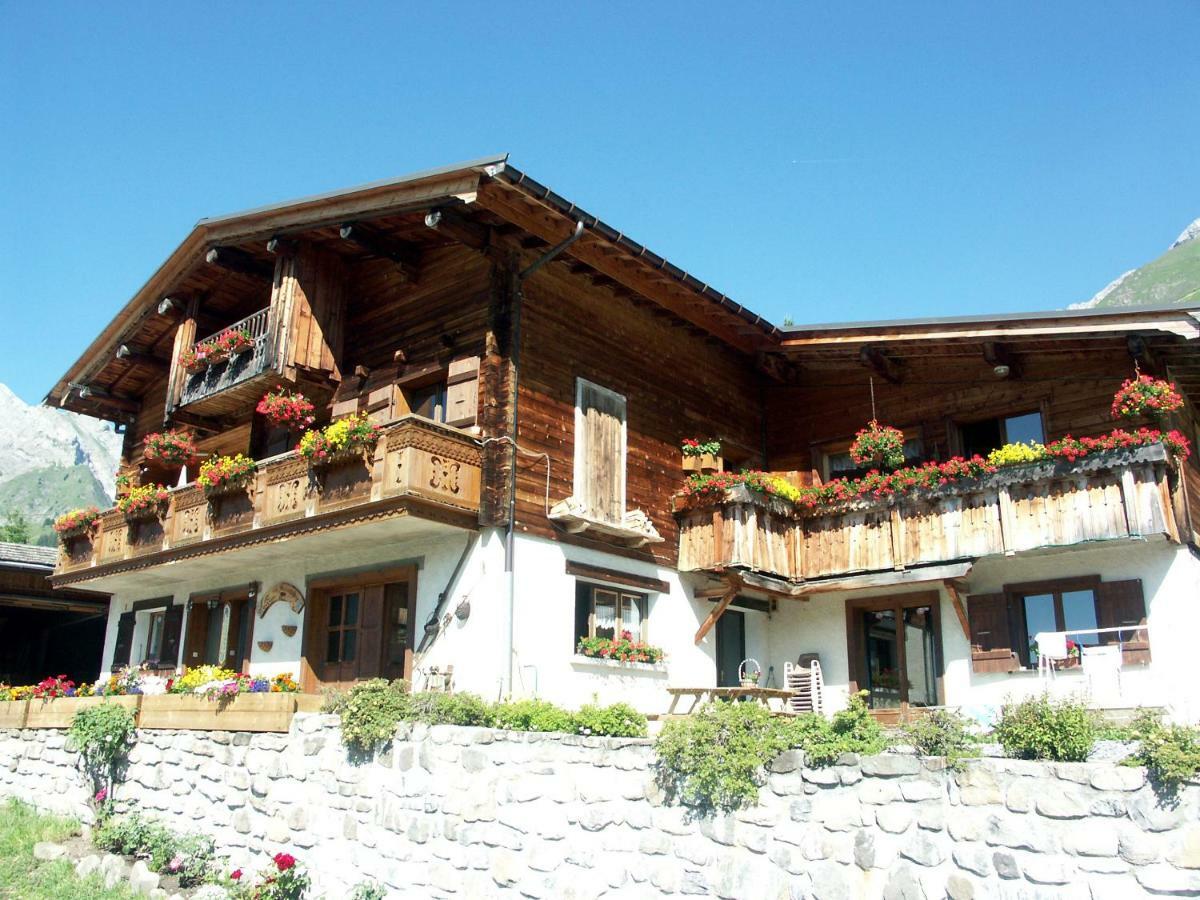 Apartament Les Fenetres Du Mont Blanc La Giettaz Zewnętrze zdjęcie